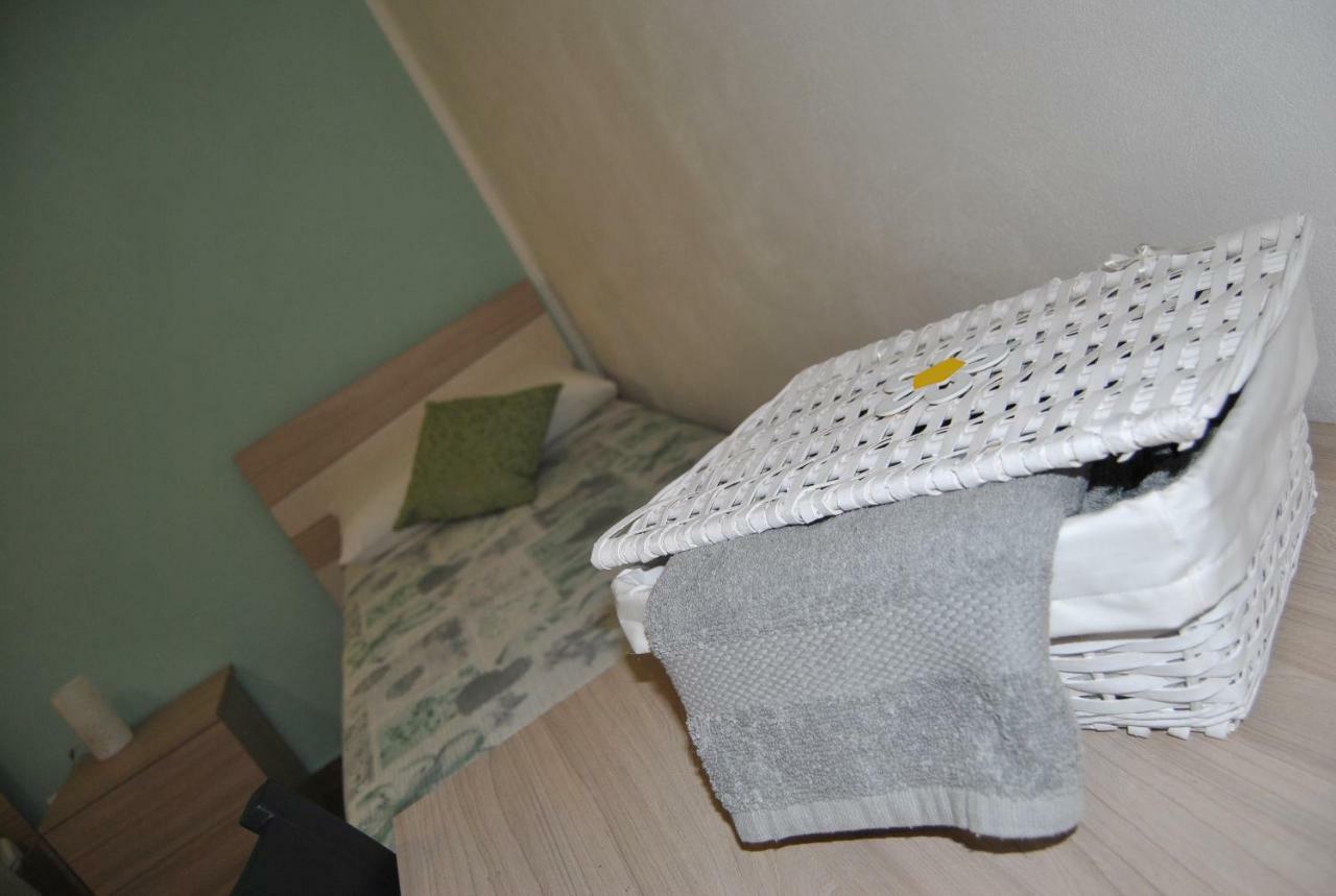 La Triade Affittacamere Szirakúza Kültér fotó